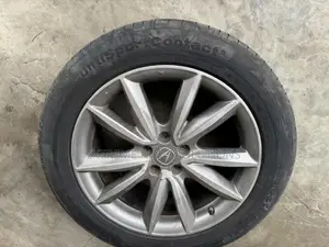 2019 Acura Rdx Wheels And Tires