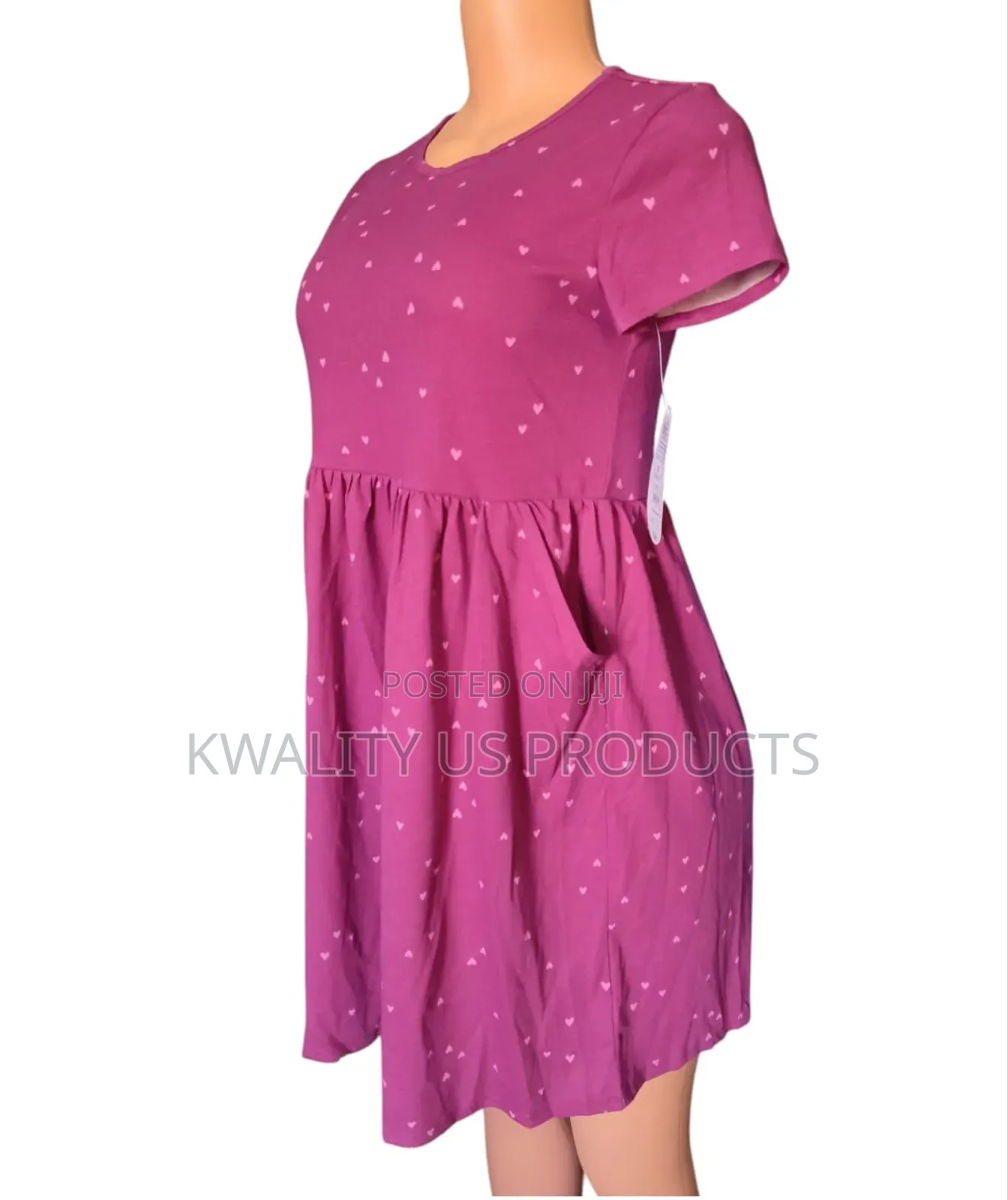 Wonder Nation Girls Dress - 10 to 16 Yrs