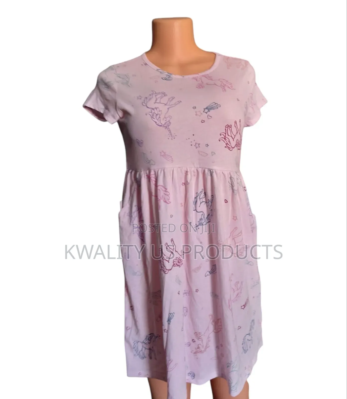 Wonder Nation Girls Dress - 10 to 16 Yrs