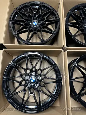 BMW Rim Black Edition