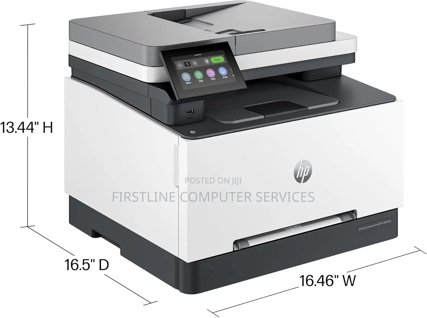 Hp MFP 3303sdw Color Printer