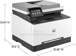 Hp MFP 3303sdw Color Printer