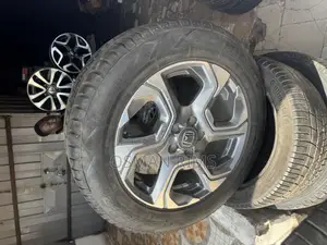 CRV Rim 18 2017 Model