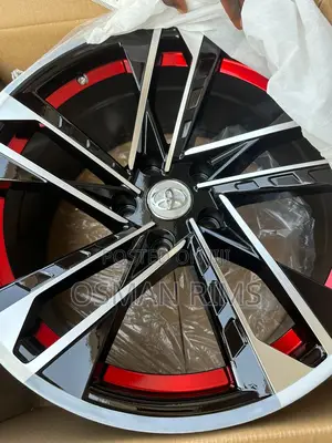 Original Made Toyota Corolla Rims