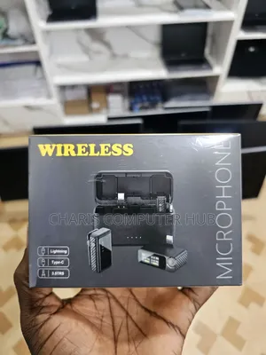 Abw M15 Professional Lapel Microphone