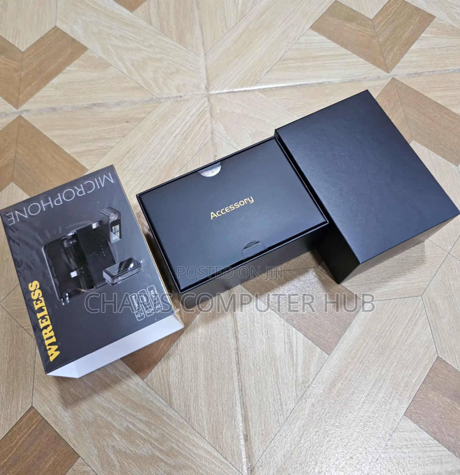 Abw M15 Professional Lapel Microphone
