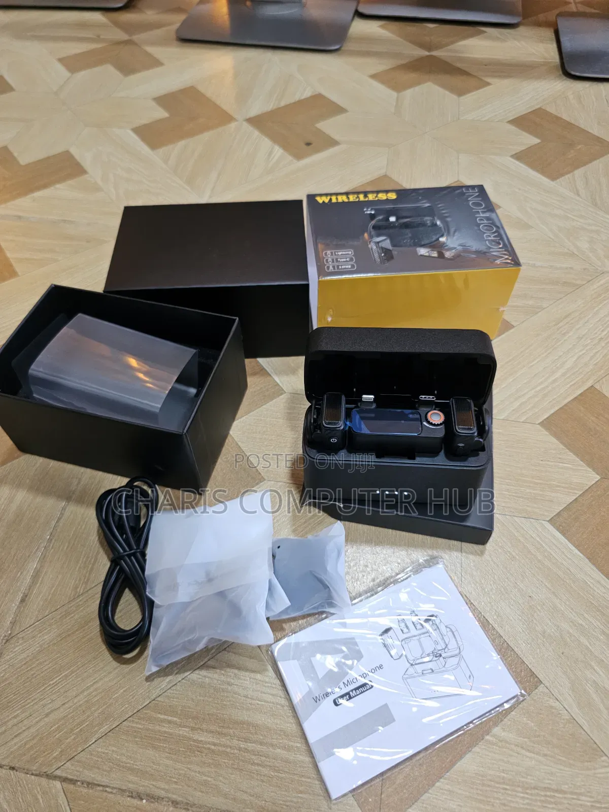 Abw M15 Professional Lapel Microphone