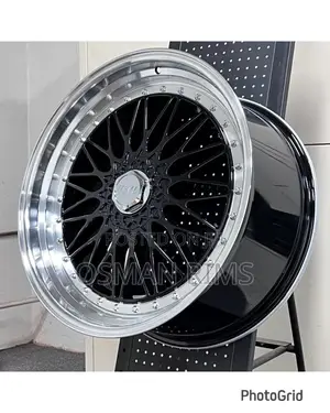 Original BBS Rims