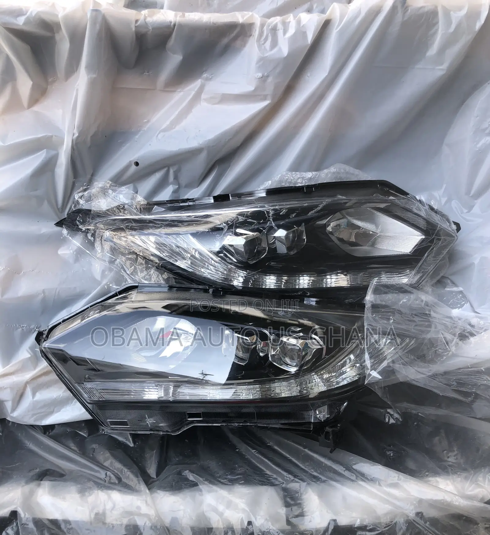 Honda HRV Full Led Headlight 2015 2016 2017 2018 Spec