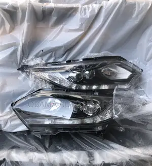 Honda HRV Full Led Headlight 2015 2016 2017 2018 Spec