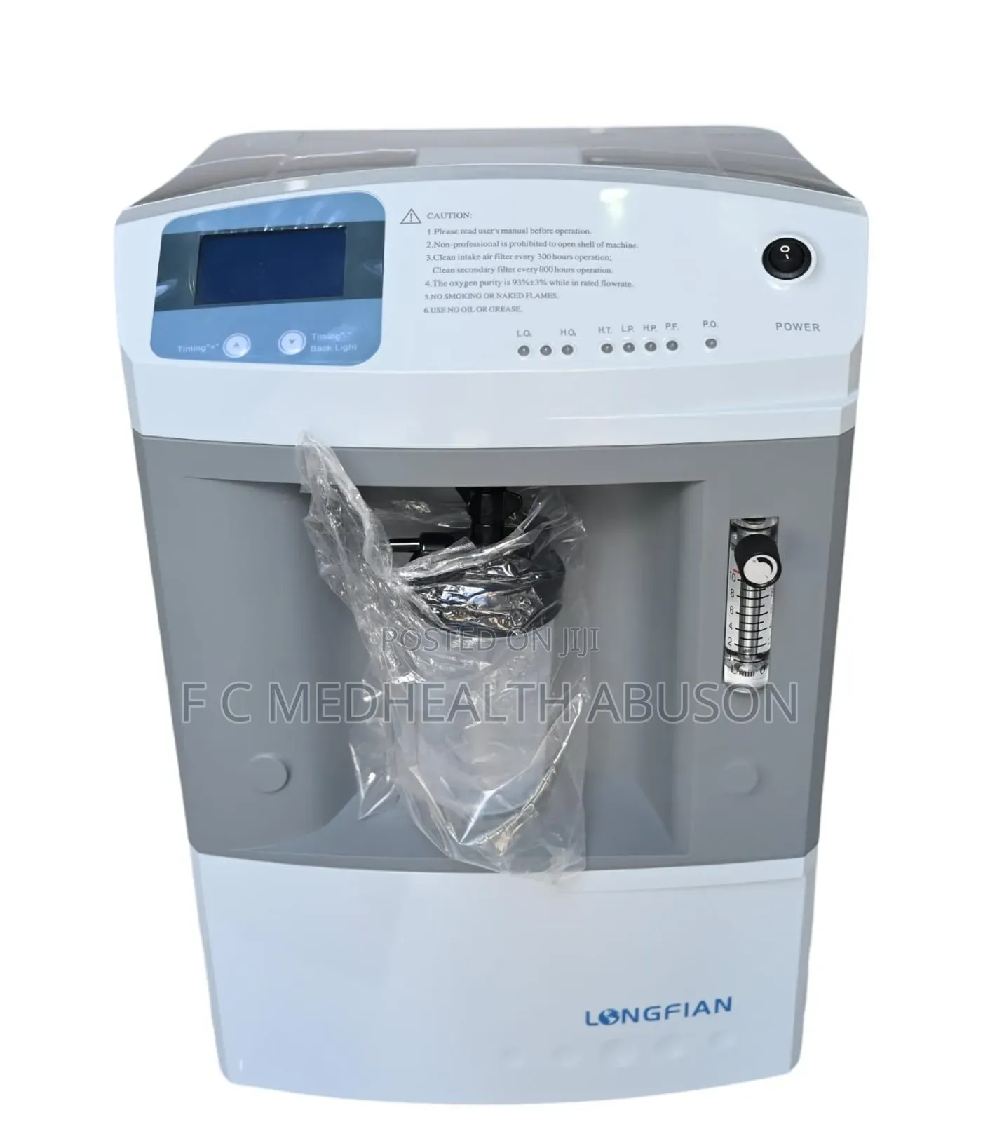 Oxygen Concentrator 1unite