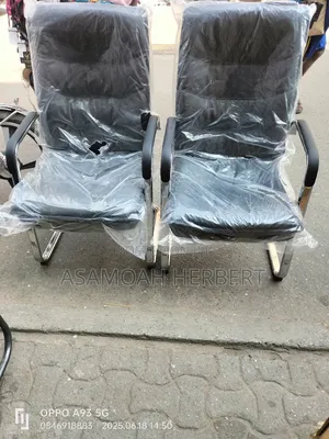 Pastors Chair