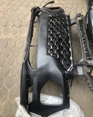Hyundai Santafe Santa Fe 2019,2020 Front Bumper