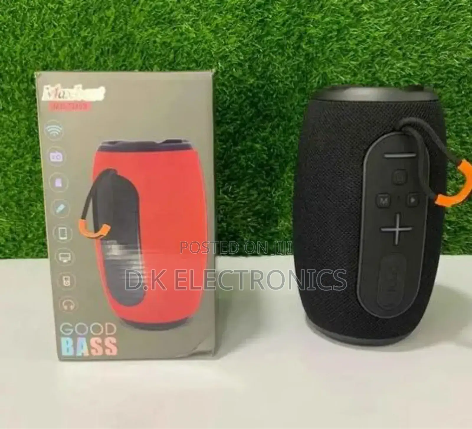2026 Maxbest Mb-Tm09 Rechargable Speaker