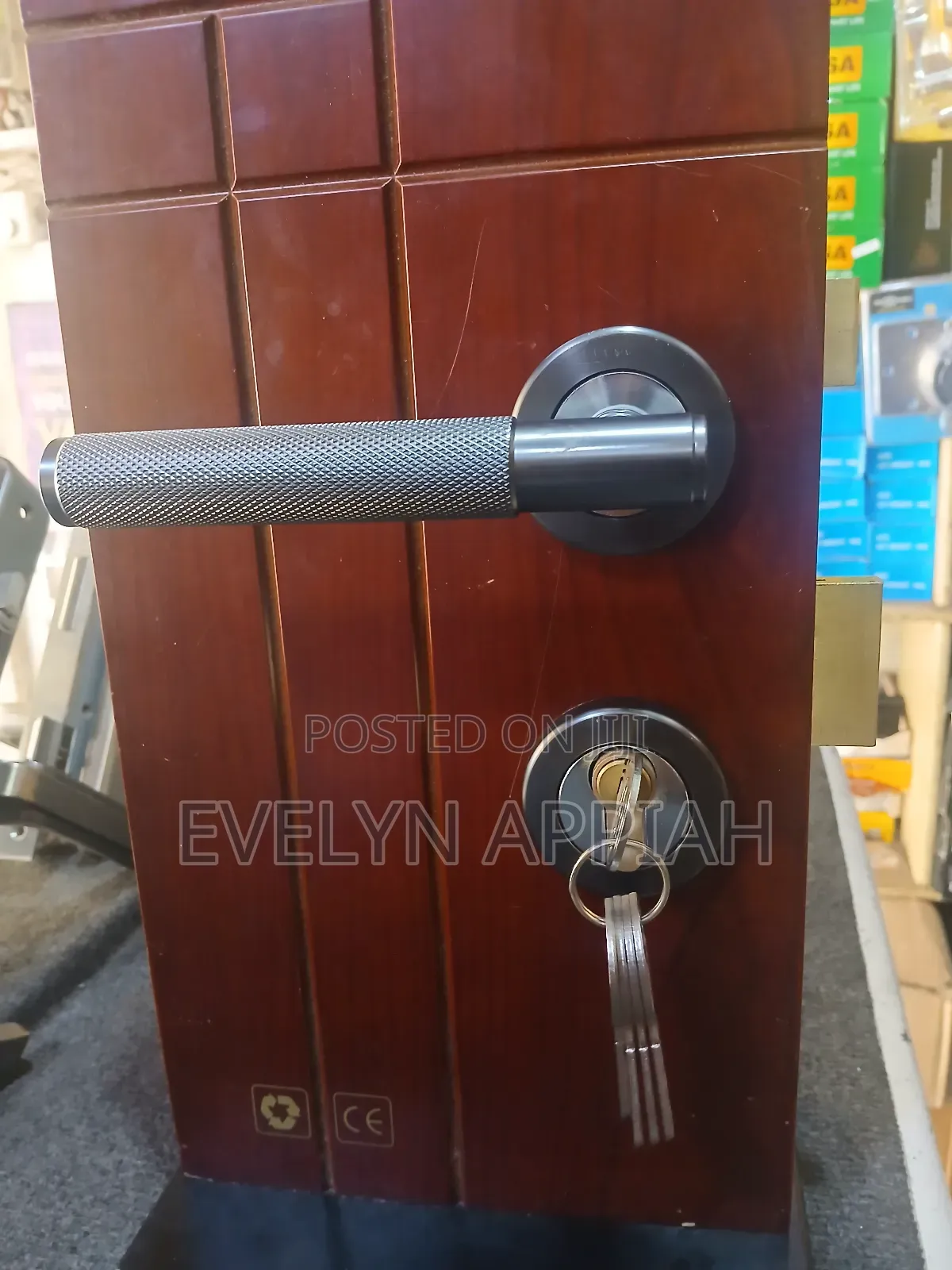 Doli Separate Lock