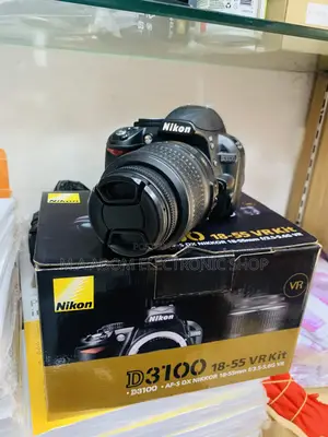 New Nikon D3100 Digital Camera
