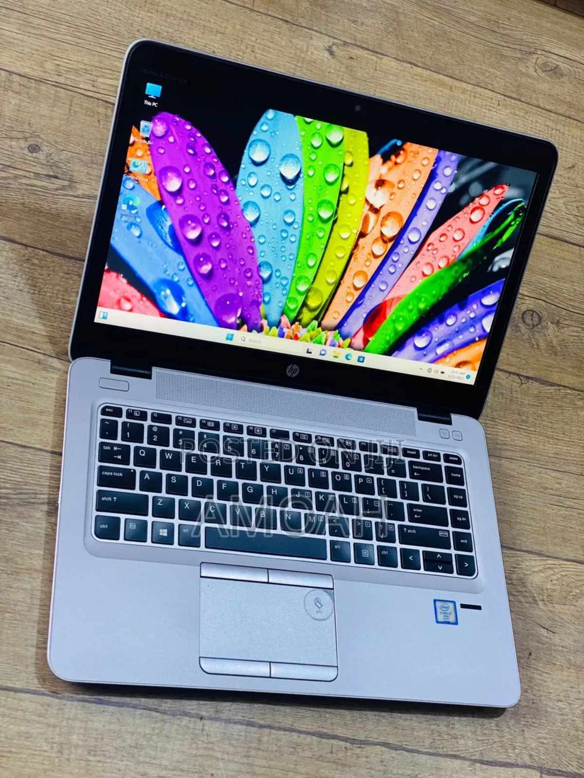 Laptop HP EliteBook 840 G3 8GB Intel Core i7 SSD 256GB