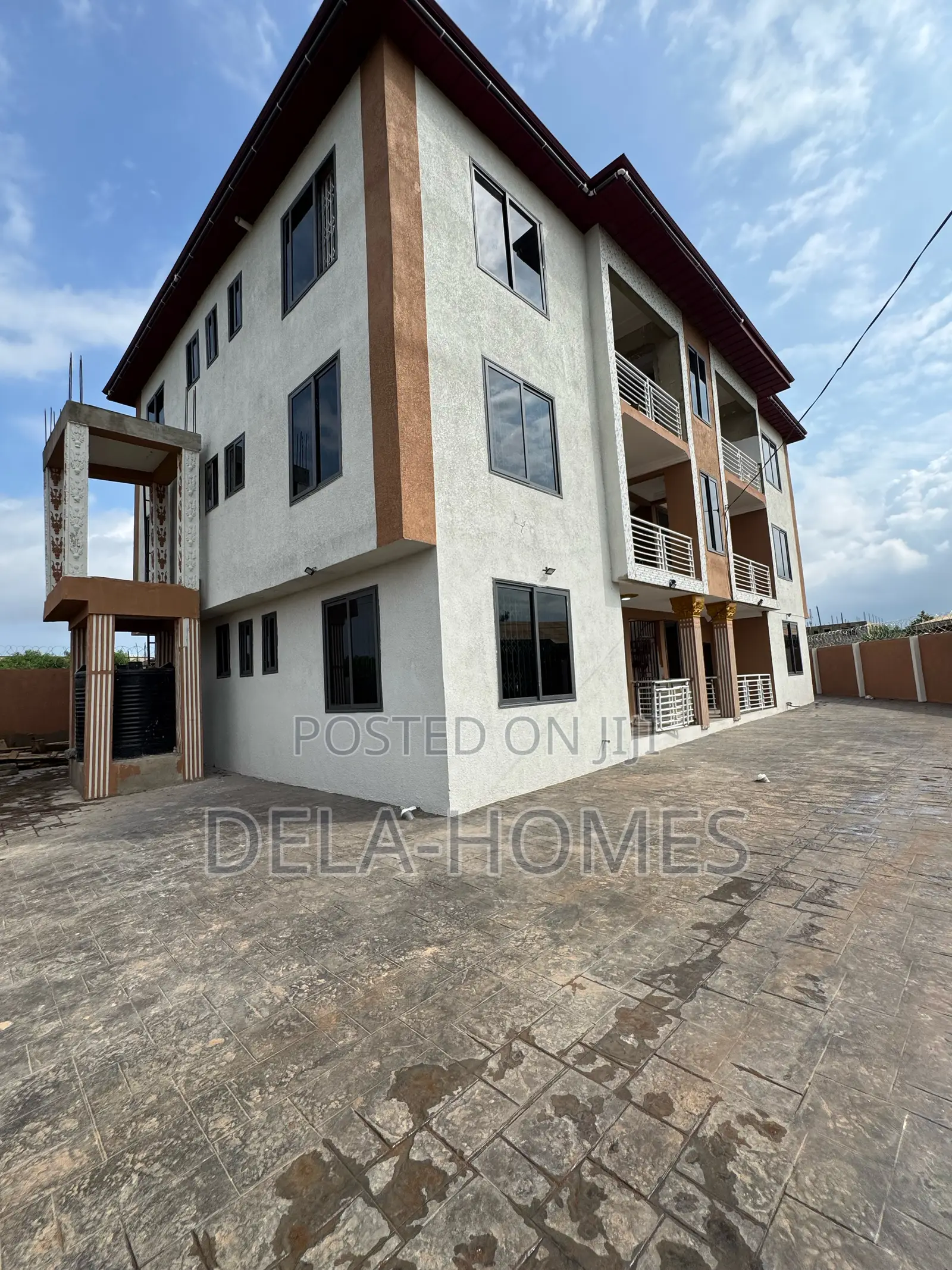 2bdrm Apartment in Amrahia, Frafraha for rent