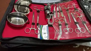 Episiotomy Instruments Set of 15 PCS Surgical Instruments