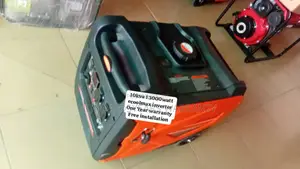 Ac Silent Ecoolmax Inverter 10kva 13000watt Petrol 10kva