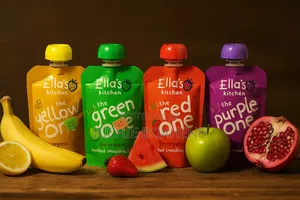 Ella Kitchen Baby Food