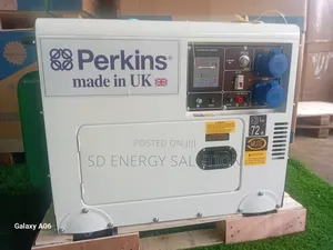 Energy That's Follow Perkins 10kva Diesel 13000watts Diesel