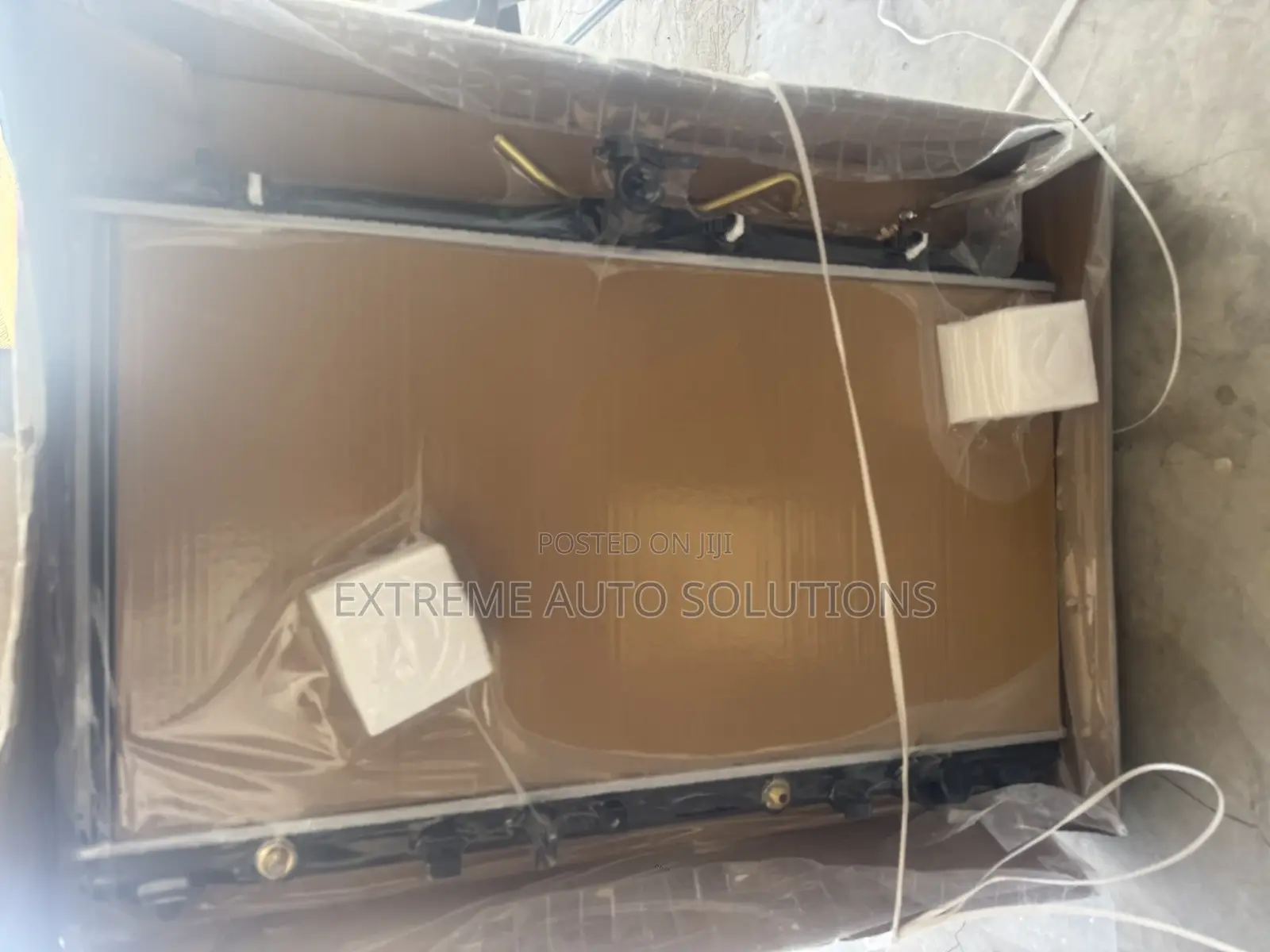 Camry 2016/2017 Radiator