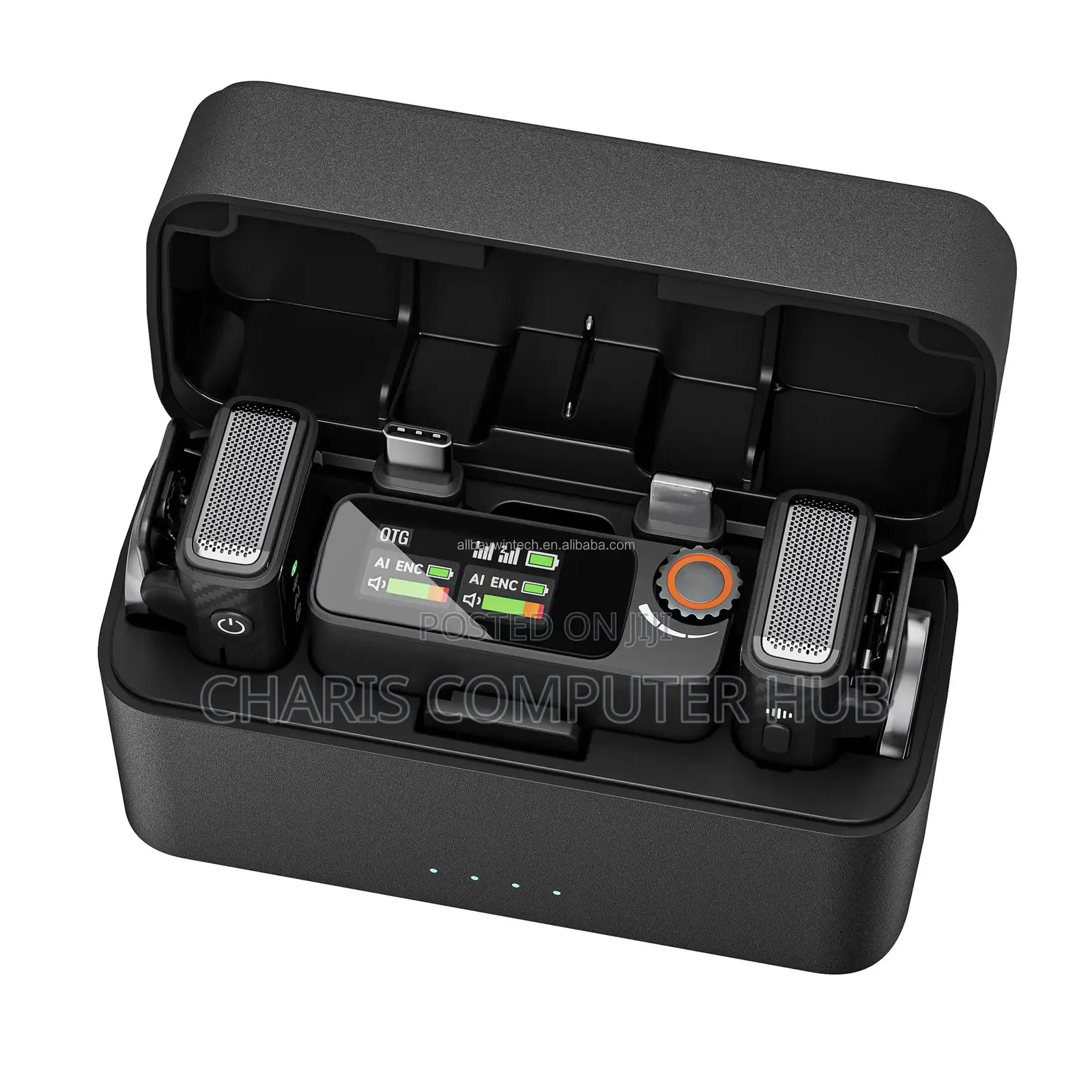Abw M15 Professional Lapel Microphone