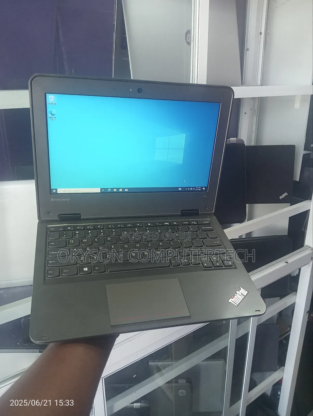 Laptop Lenovo Yoga 11e 4GB Intel HDD 500GB