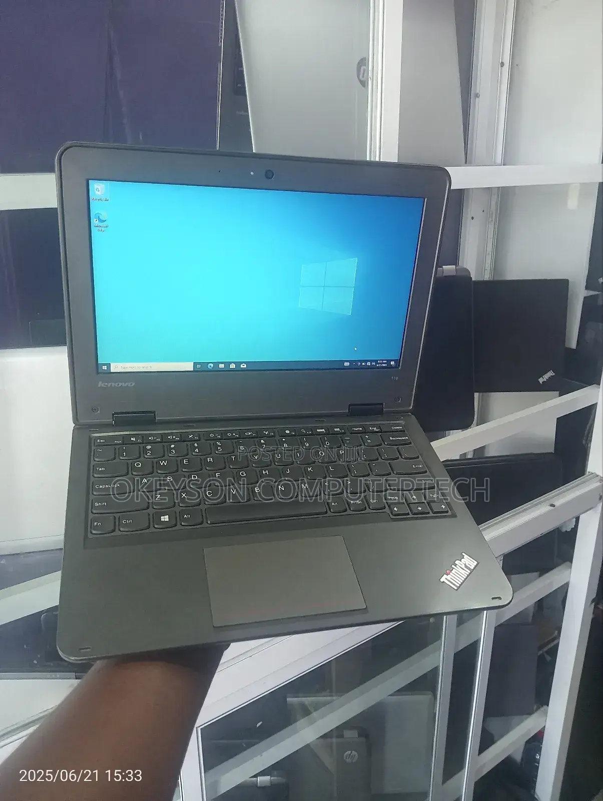 Laptop Lenovo Yoga 11e 4GB Intel HDD 500GB