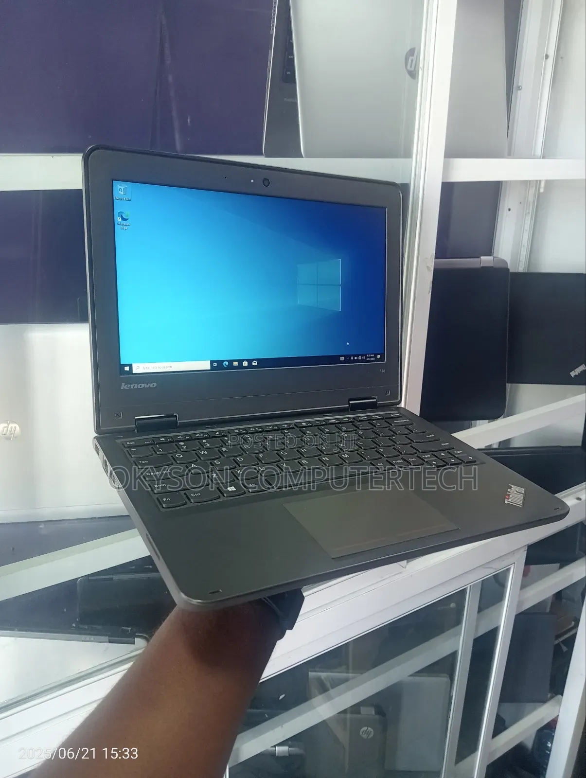 Laptop Lenovo Yoga 11e 4GB Intel HDD 500GB