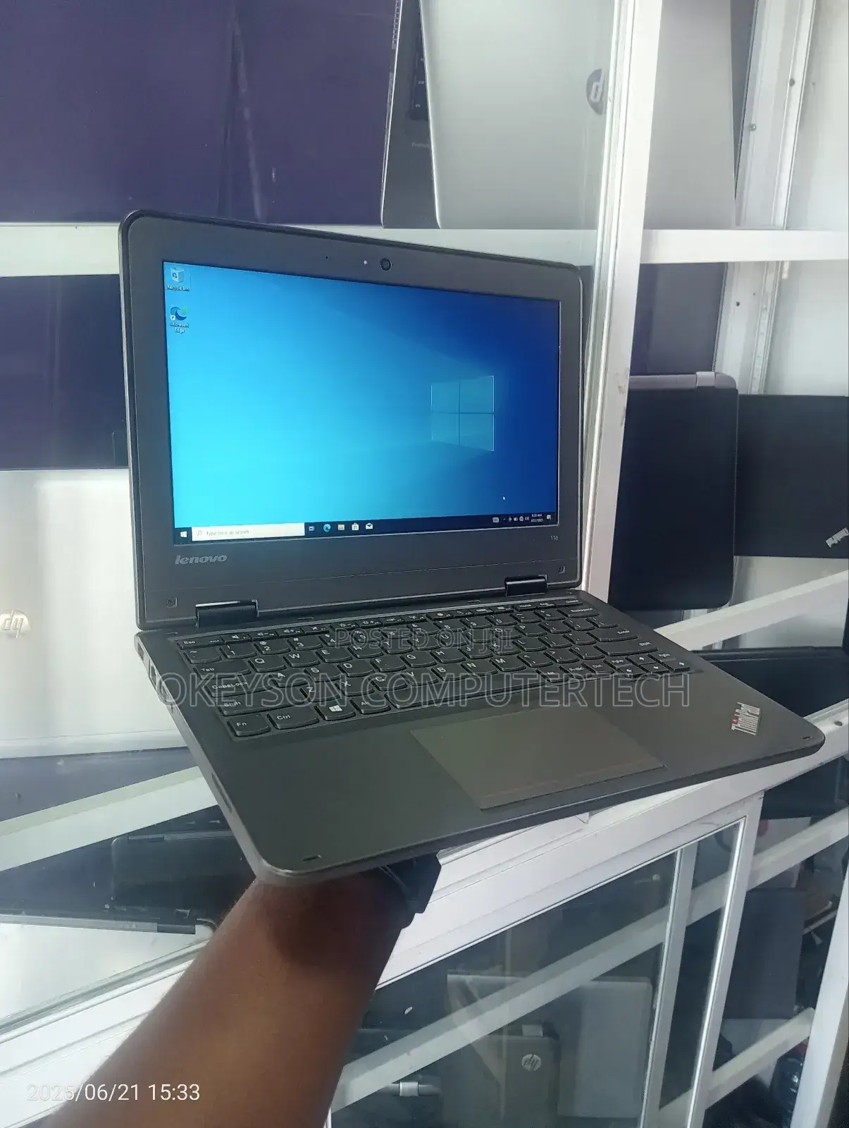Laptop Lenovo Yoga 11e 4GB Intel HDD 500GB