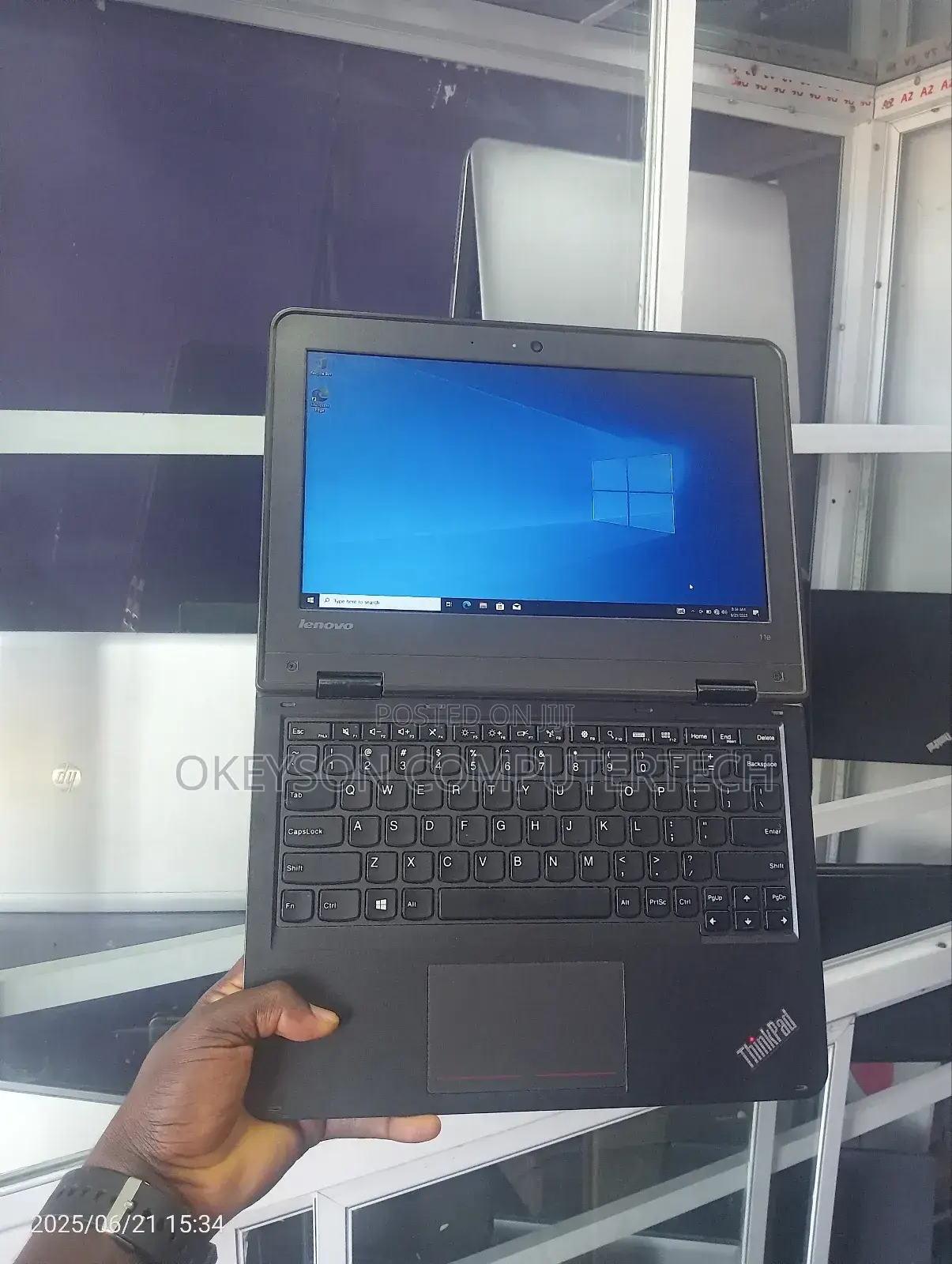 Laptop Lenovo Yoga 11e 4GB Intel HDD 500GB