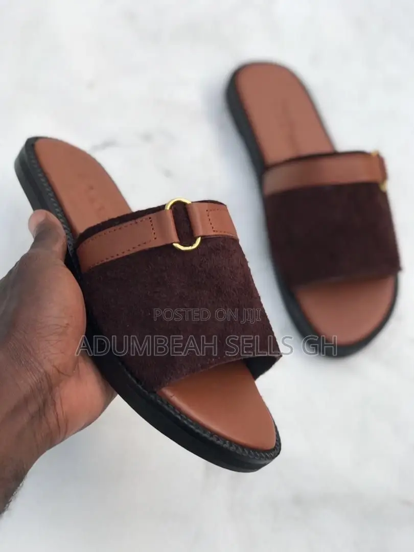 Quality Men Slippers