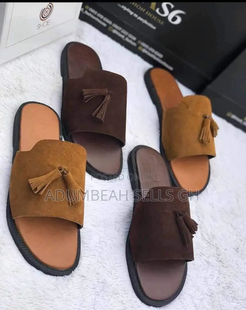 Quality Men Slippers