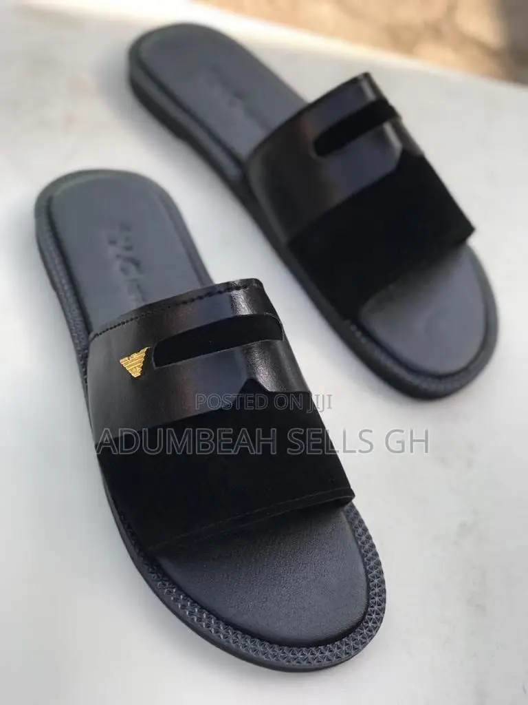 Quality Men Slippers