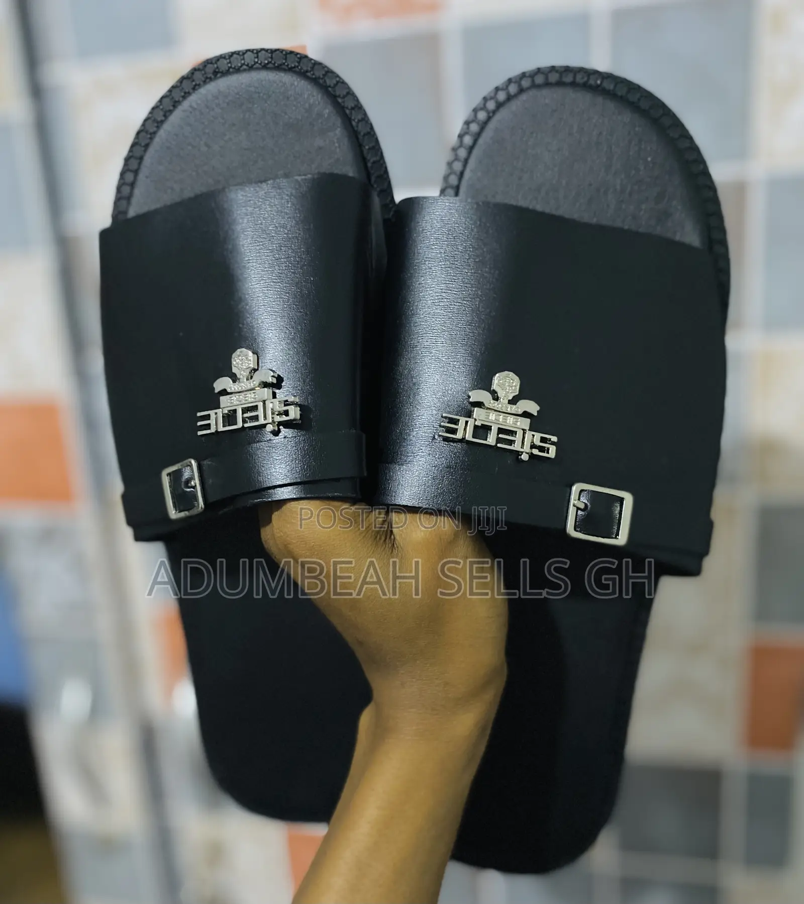 Quality Men Slippers