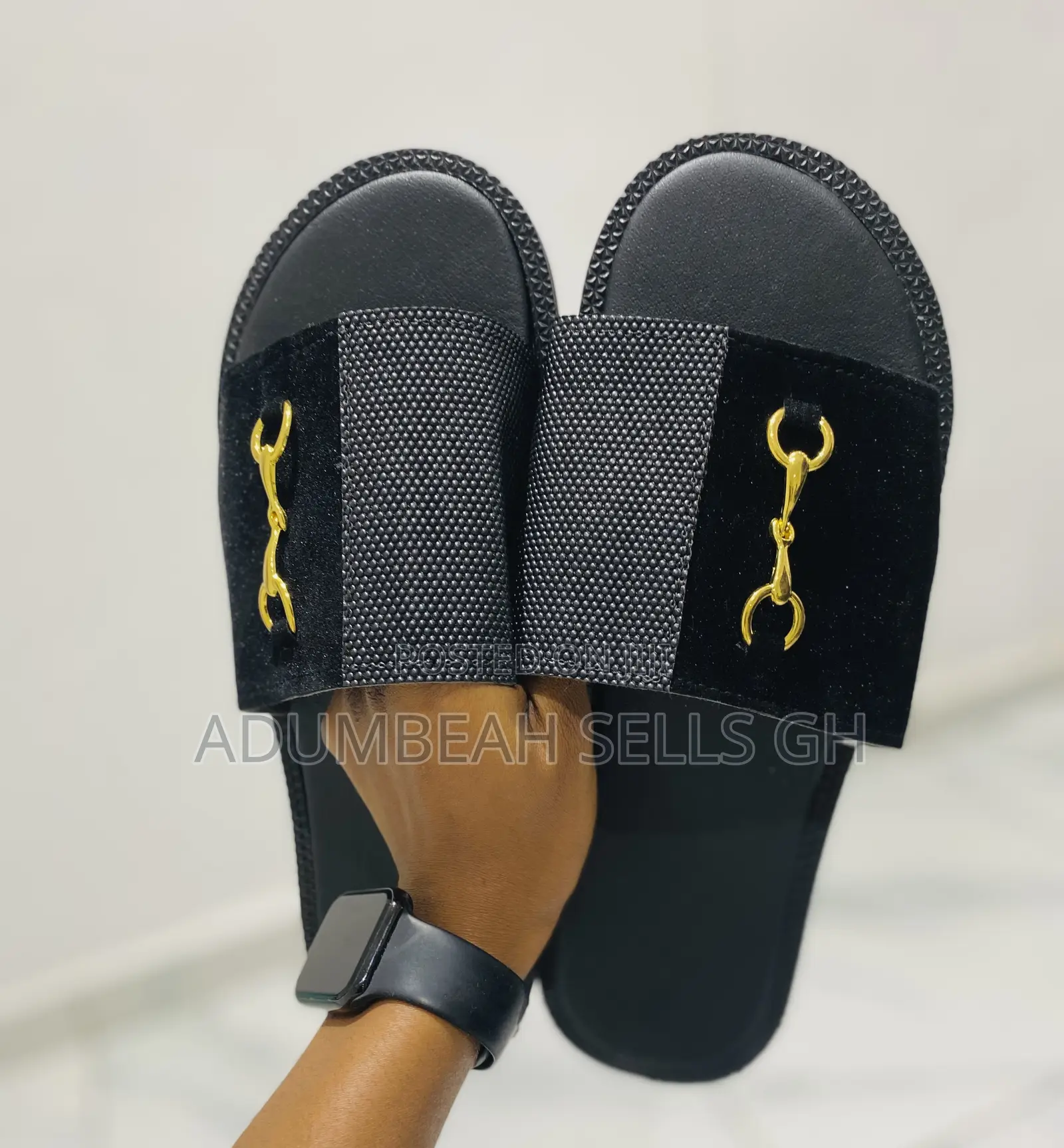 Quality Men Slippers