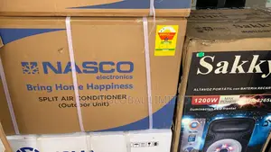 Uniquely Stylish Nasco 2.0hp R410 Air Conditioner