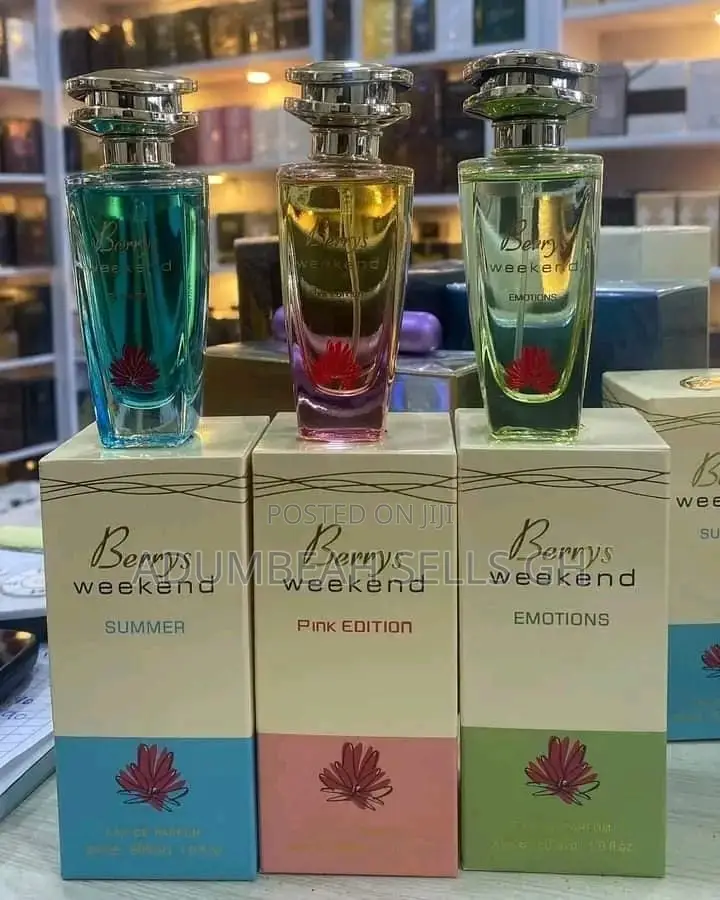 Perfumes for Women