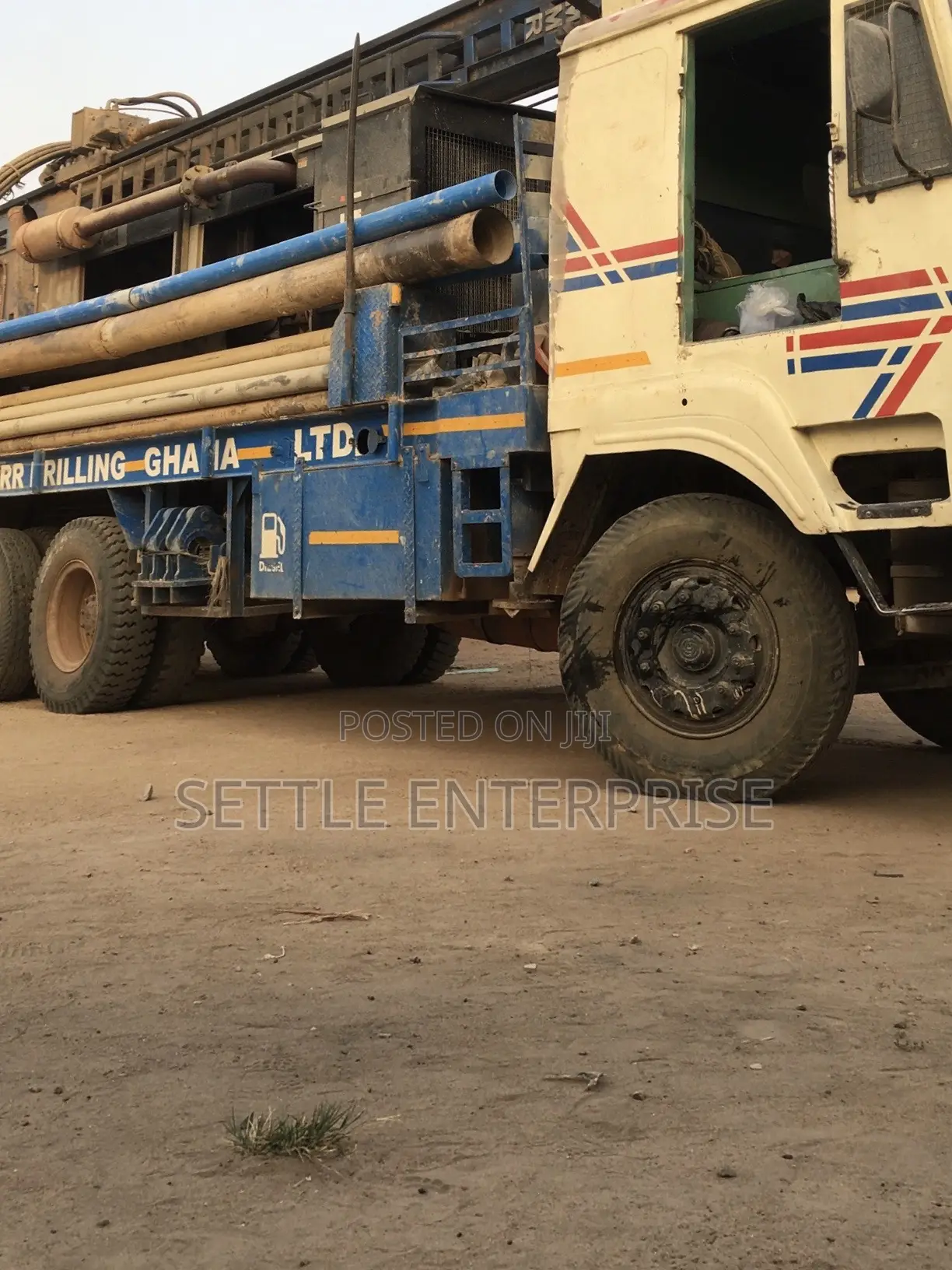 Borehole Drilling and Water Treatment