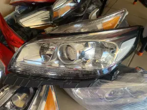 Chevrolet Malibu 2013-2016 Headlight Used