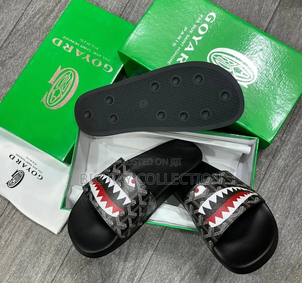 Big Ray Slides