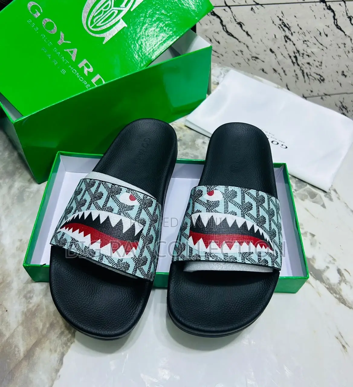 Big Ray Slides
