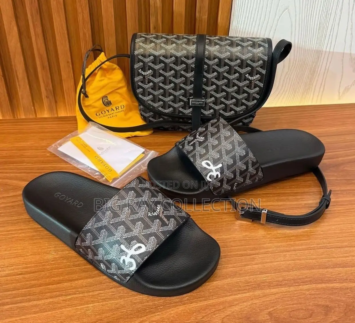 Big Ray Slides