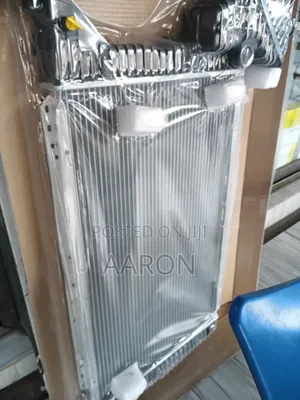 Radiator or Water Tanks