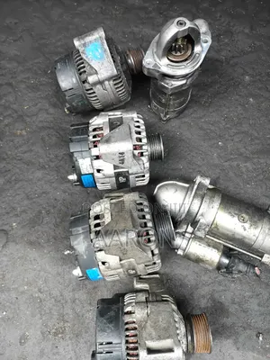 Starters and Alternators