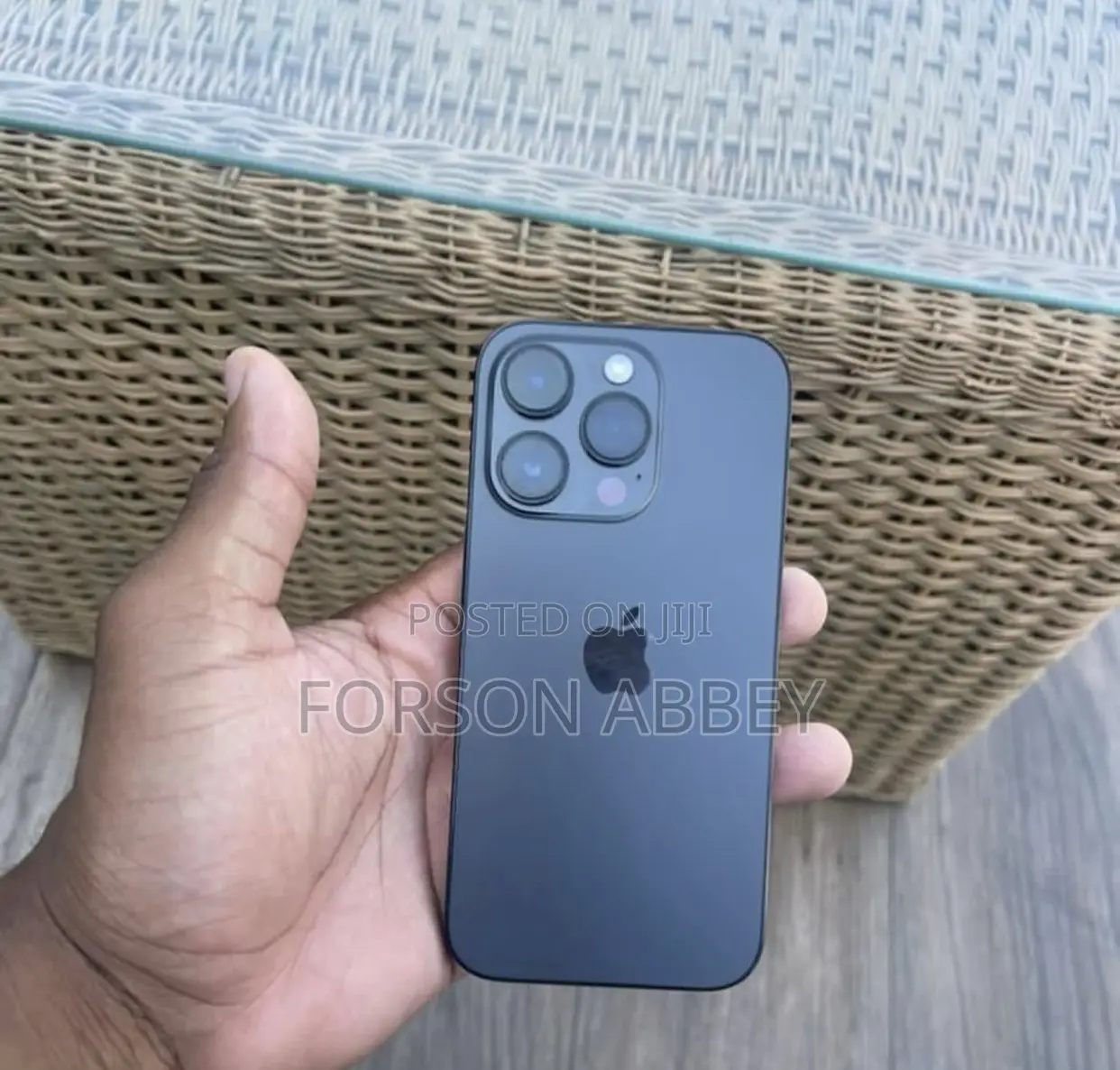 Apple iPhone 14 Pro 512 GB Black