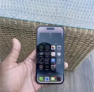 Apple iPhone 14 Pro 512 GB Black