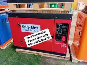 Premium Perfection 18kva Silent Diesel Generator